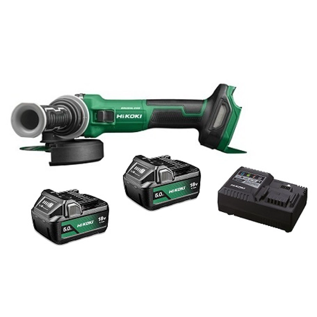 Vendita online Smerigliatrice 18V 5Ah G1813DVE